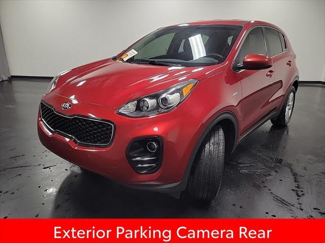 used 2018 Kia Sportage car, priced at $11,995