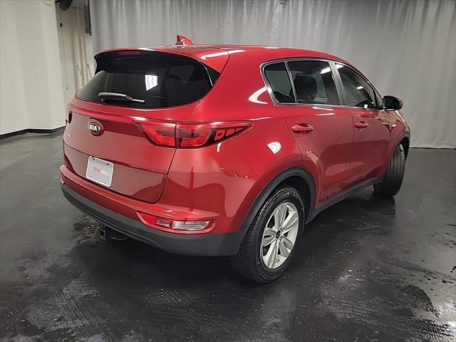 used 2018 Kia Sportage car, priced at $11,995