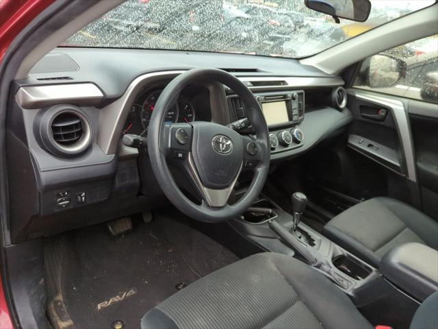 used 2016 Toyota RAV4 car, priced at $15,995