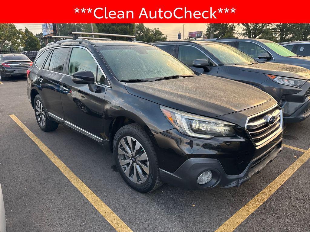 used 2018 Subaru Outback car, priced at $15,995