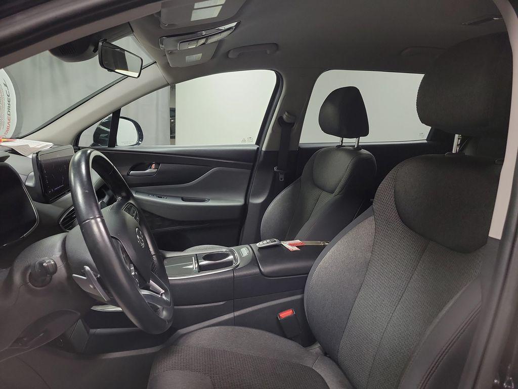 used 2023 Hyundai Santa Fe car, priced at $21,995