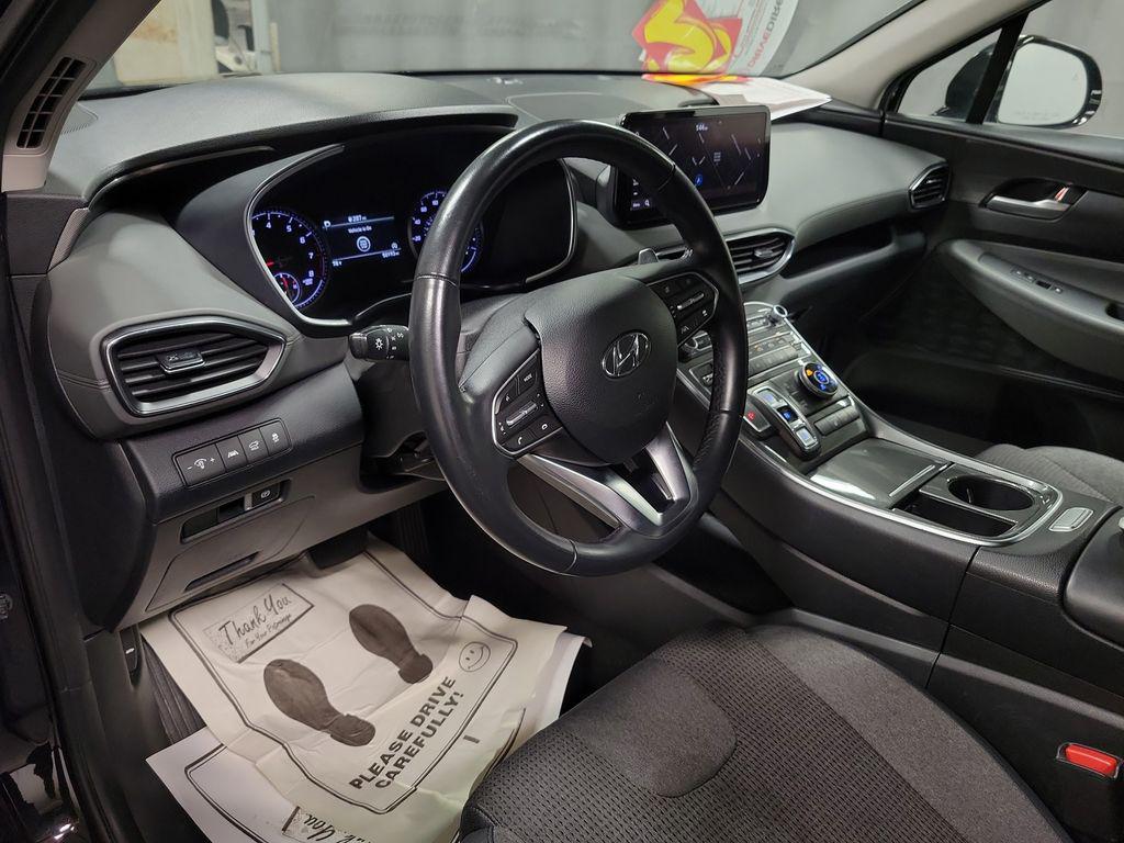used 2023 Hyundai Santa Fe car, priced at $21,995