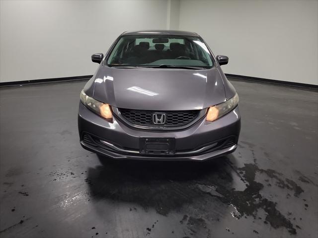 used 2015 Honda Civic car, priced at $9,995