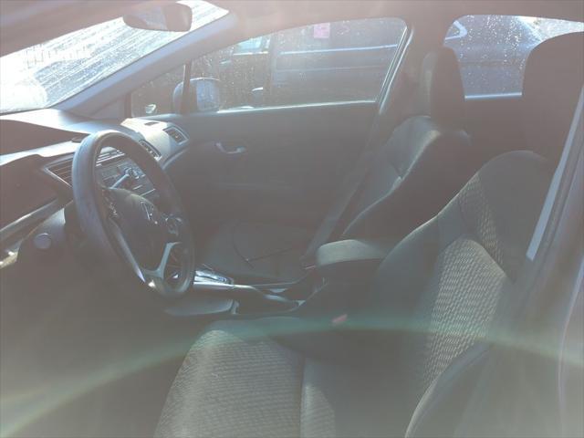 used 2015 Honda Civic car, priced at $11,500