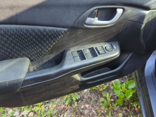 used 2015 Honda Civic car, priced at $11,500