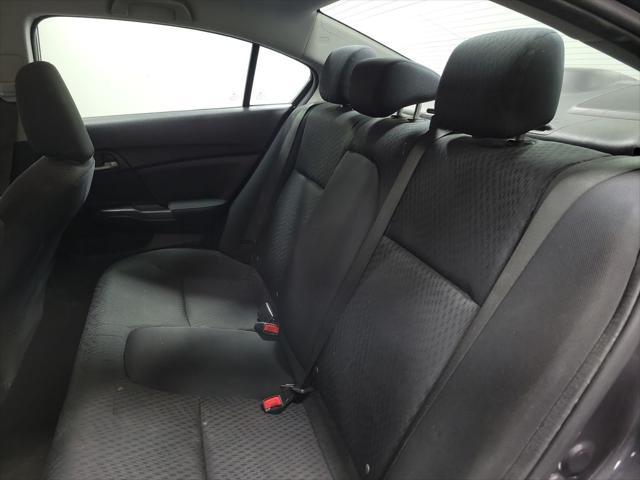 used 2015 Honda Civic car, priced at $9,995