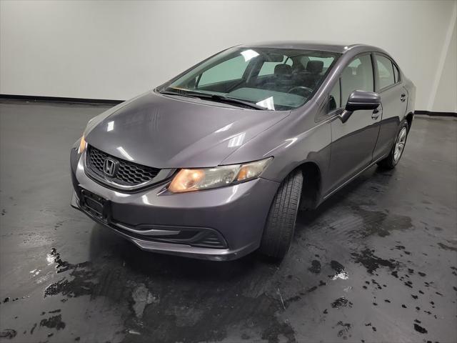used 2015 Honda Civic car, priced at $9,995