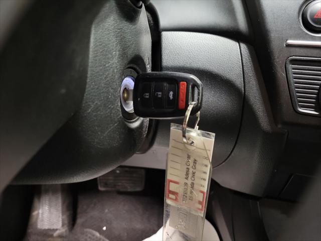 used 2015 Honda Civic car, priced at $9,995