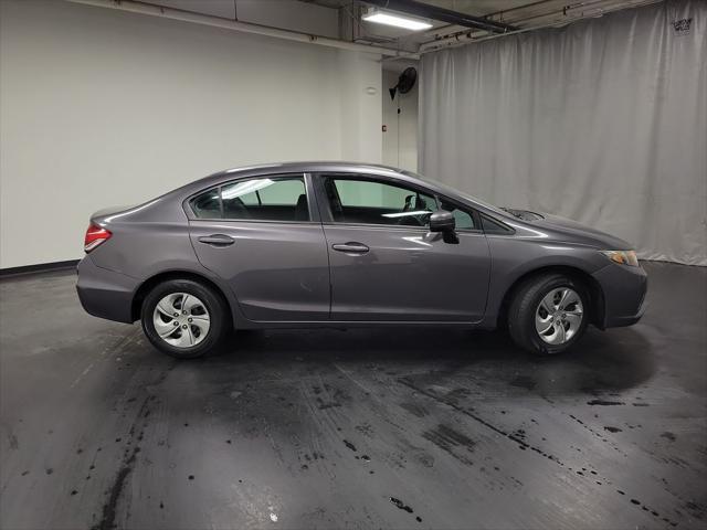 used 2015 Honda Civic car, priced at $9,995