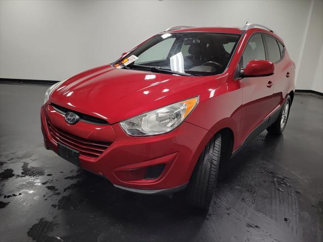 used 2010 Hyundai Tucson car, priced at $7,500