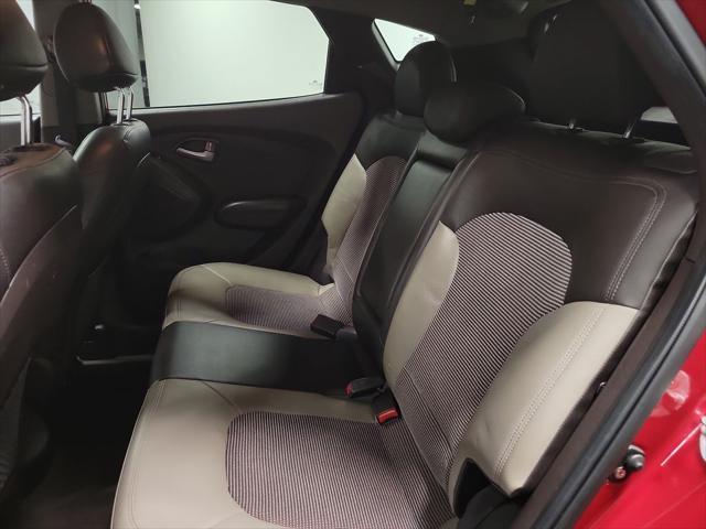 used 2010 Hyundai Tucson car, priced at $7,500