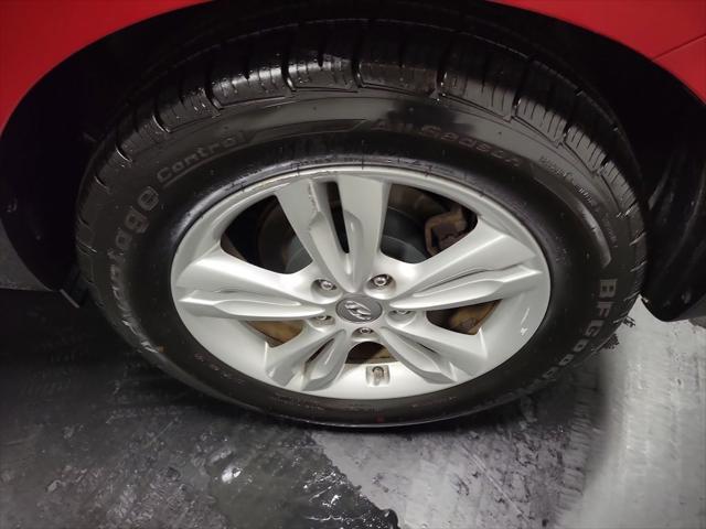 used 2010 Hyundai Tucson car, priced at $7,500