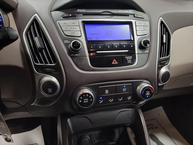 used 2010 Hyundai Tucson car, priced at $7,500