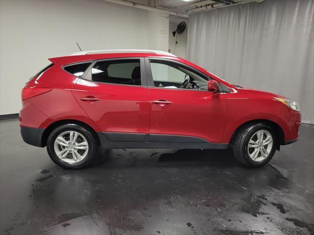 used 2010 Hyundai Tucson car, priced at $7,500