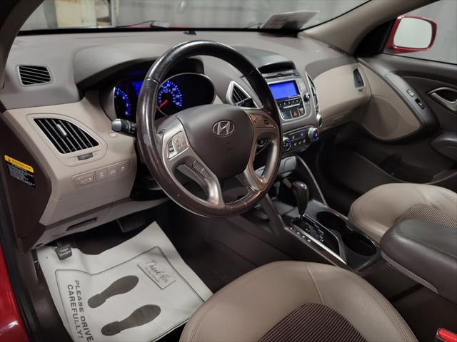 used 2010 Hyundai Tucson car, priced at $7,500