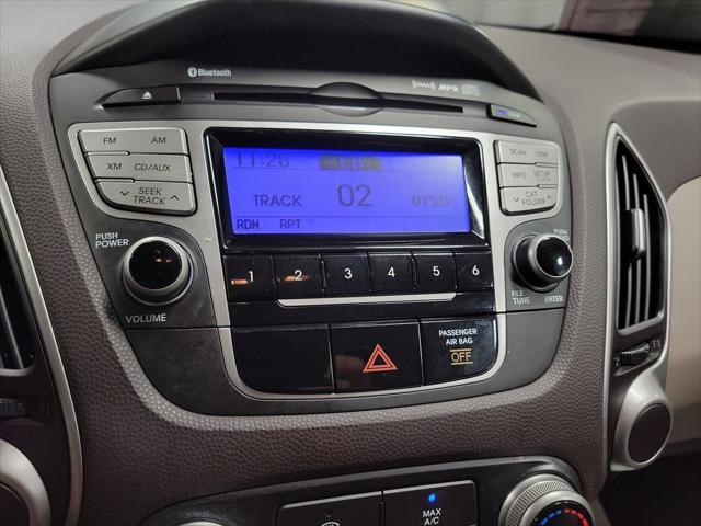 used 2010 Hyundai Tucson car, priced at $7,500