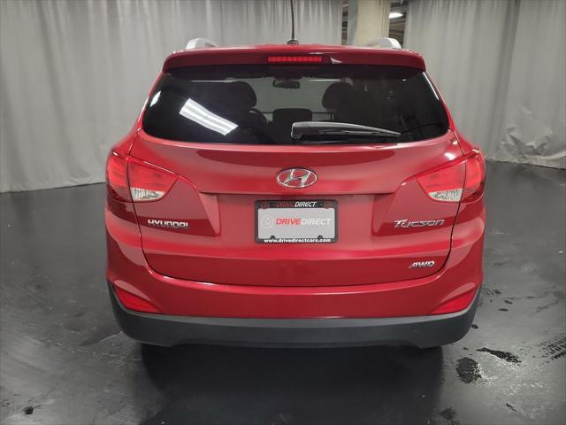 used 2010 Hyundai Tucson car, priced at $7,500