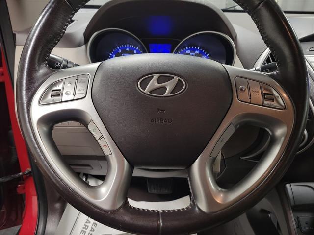 used 2010 Hyundai Tucson car, priced at $7,500