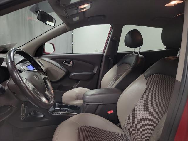 used 2010 Hyundai Tucson car, priced at $7,500