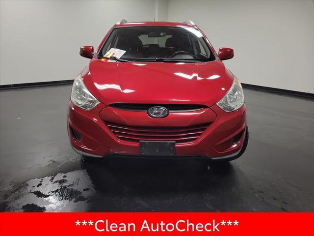 used 2010 Hyundai Tucson car, priced at $7,500