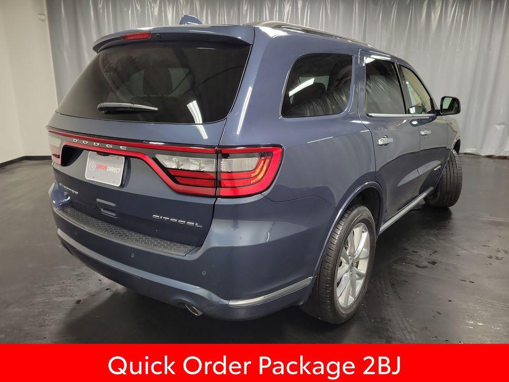 used 2019 Dodge Durango car, priced at $22,995