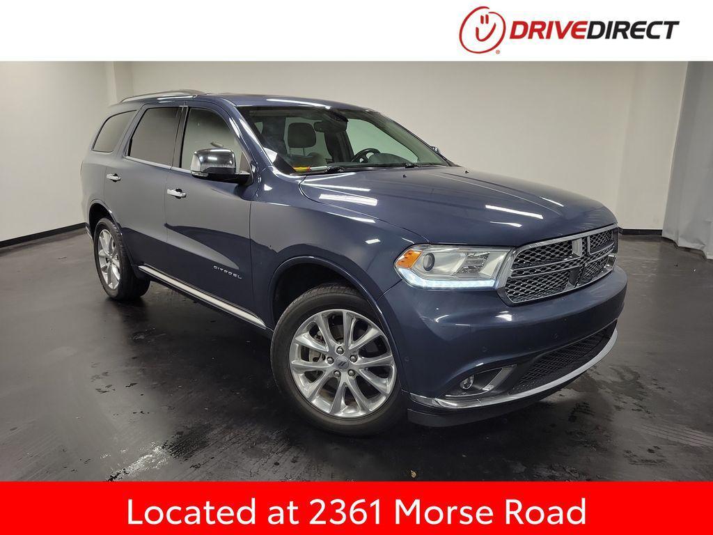 used 2019 Dodge Durango car, priced at $22,995