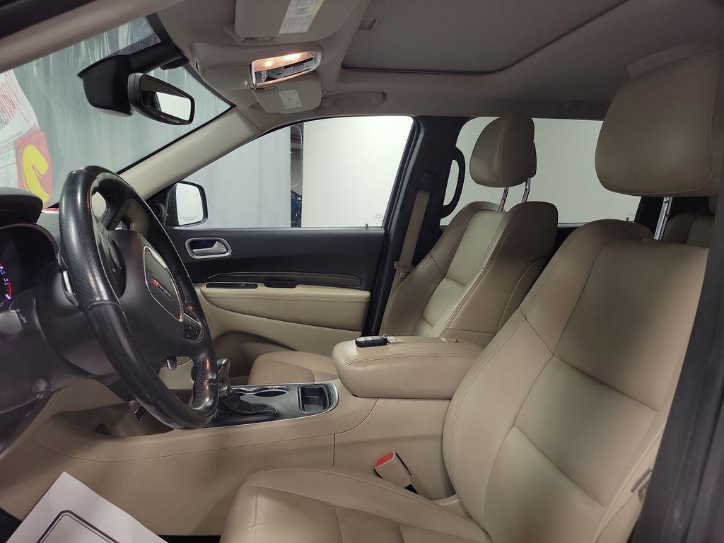 used 2019 Dodge Durango car, priced at $22,995