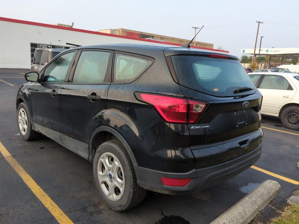 used 2019 Ford Escape car, priced at $11,500