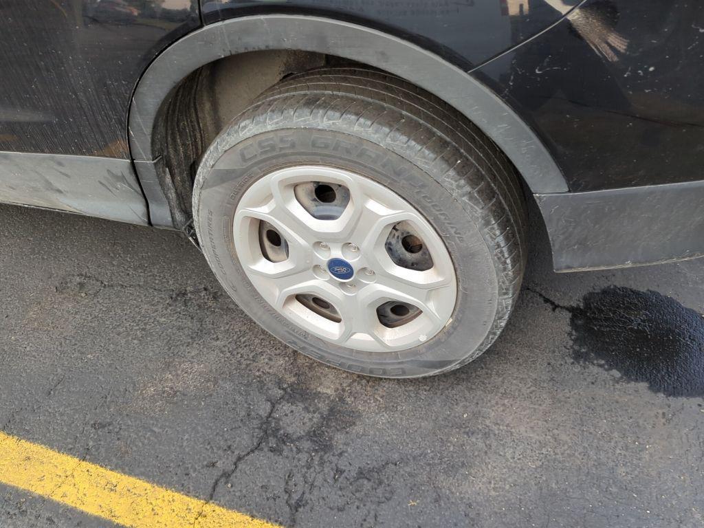 used 2019 Ford Escape car, priced at $11,500