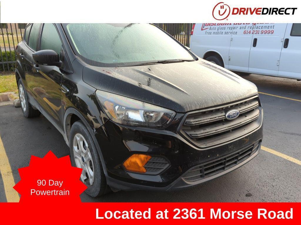 used 2019 Ford Escape car, priced at $11,500