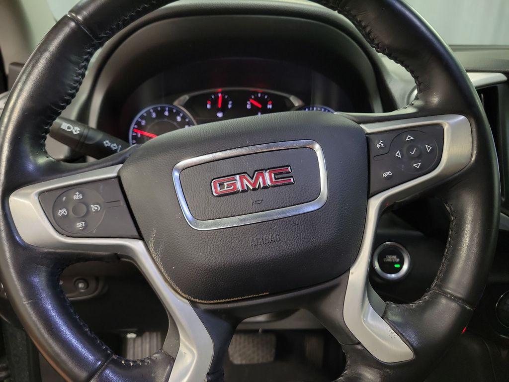 used 2019 GMC Terrain car, priced at $9,500