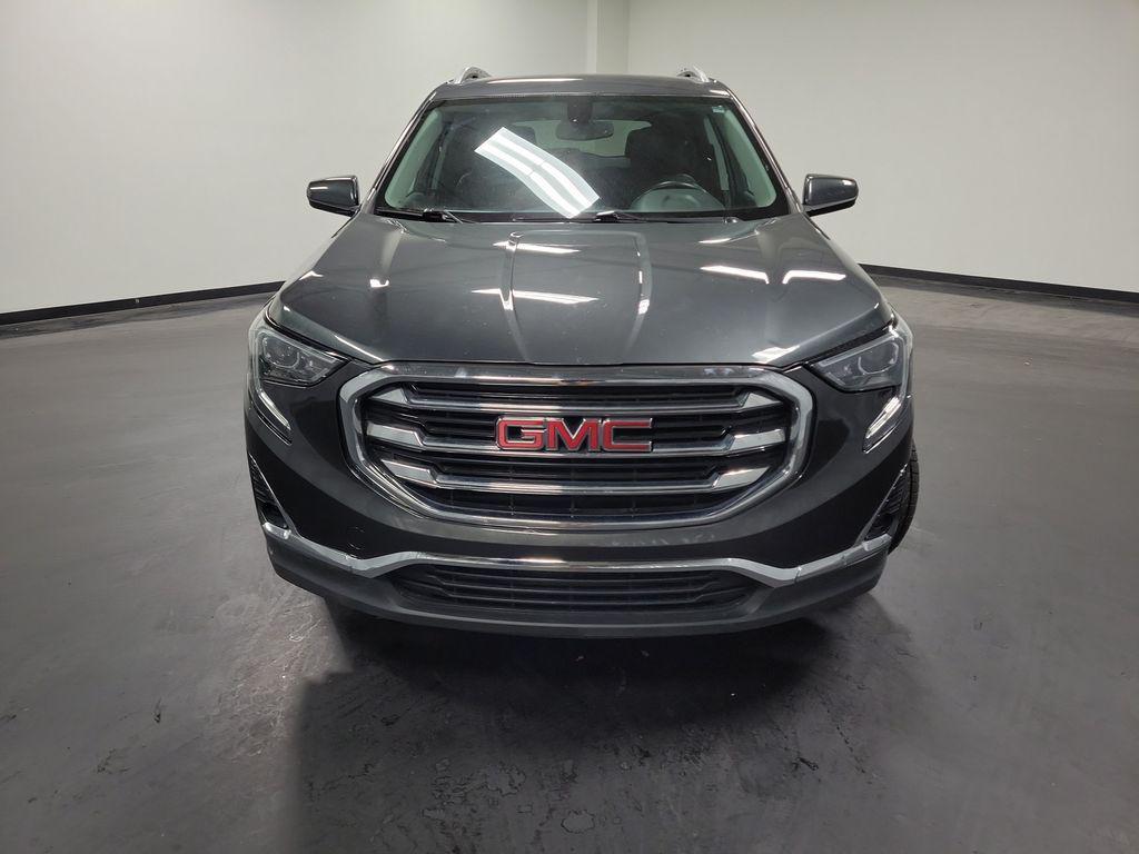 used 2019 GMC Terrain car, priced at $9,500