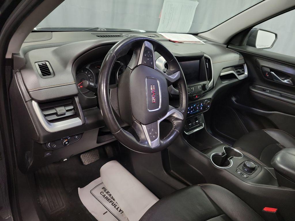 used 2019 GMC Terrain car, priced at $9,500