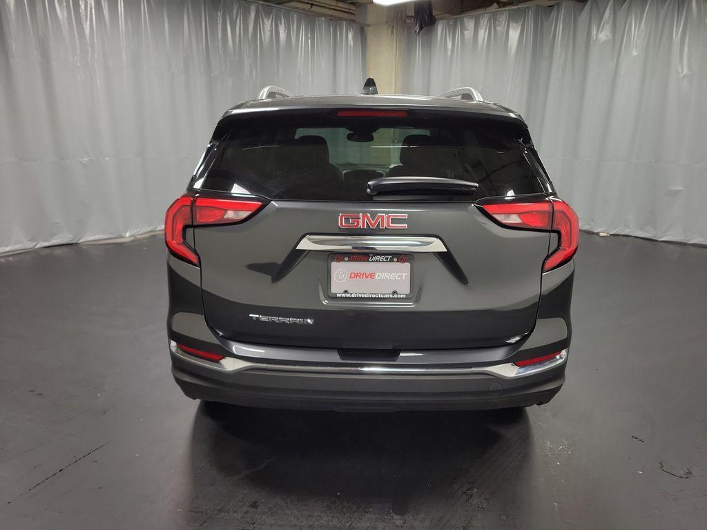 used 2019 GMC Terrain car, priced at $9,500