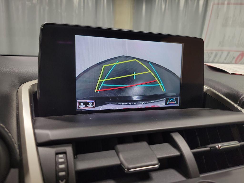 used 2019 Lexus NX 300 car, priced at $19,995