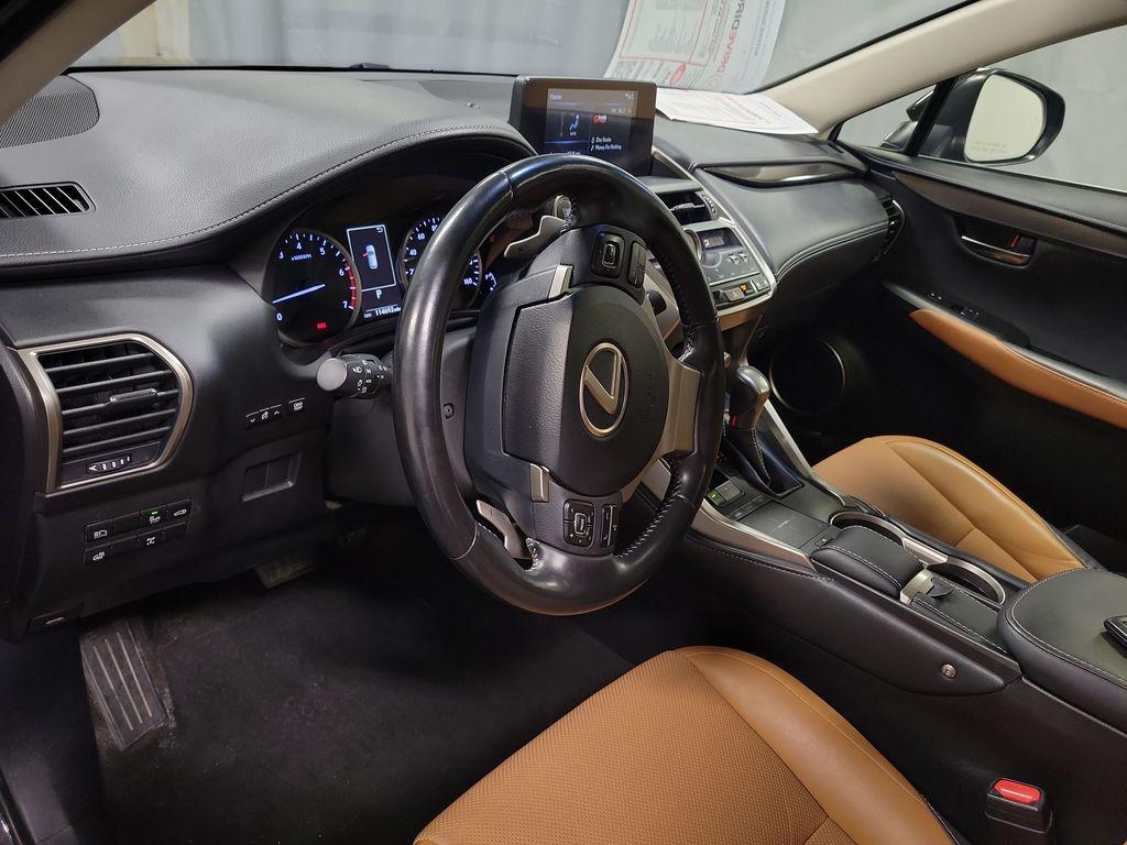 used 2019 Lexus NX 300 car, priced at $19,995
