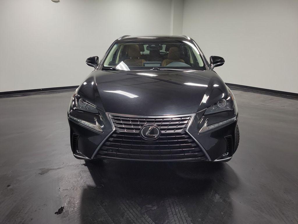 used 2019 Lexus NX 300 car, priced at $19,995