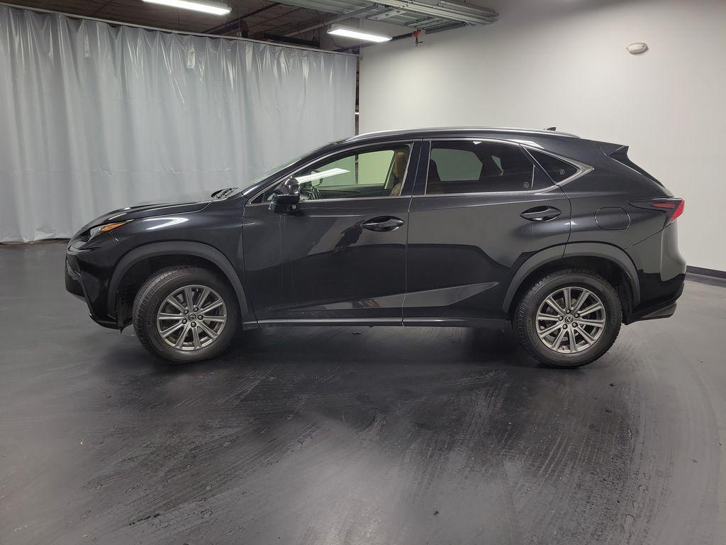 used 2019 Lexus NX 300 car, priced at $19,995