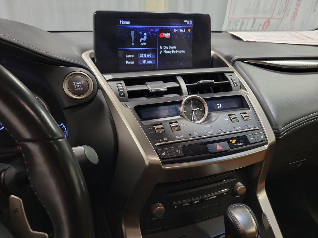 used 2019 Lexus NX 300 car, priced at $19,995