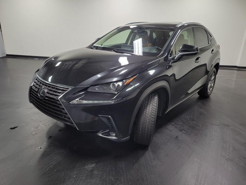 used 2019 Lexus NX 300 car, priced at $19,995