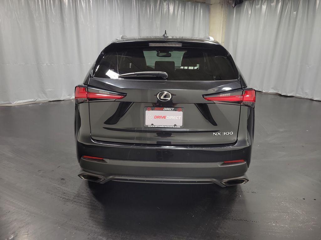 used 2019 Lexus NX 300 car, priced at $19,995