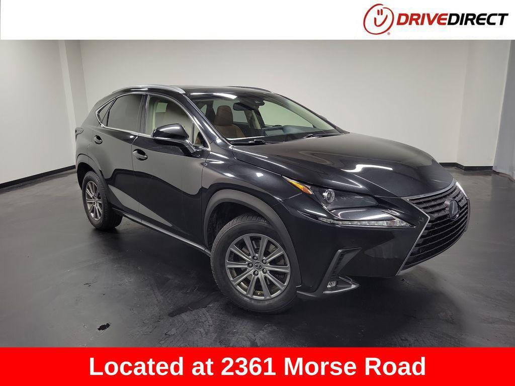 used 2019 Lexus NX 300 car, priced at $19,995
