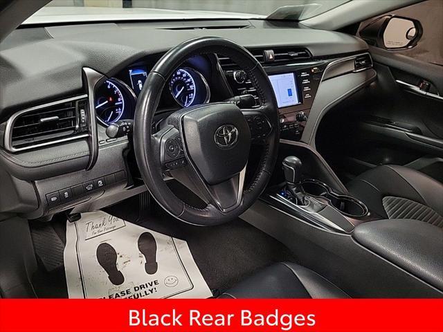 used 2019 Toyota Camry car, priced at $19,995