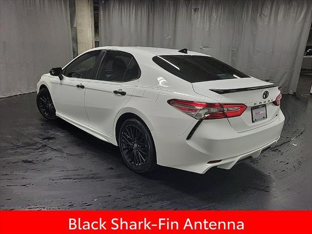 used 2019 Toyota Camry car, priced at $19,995