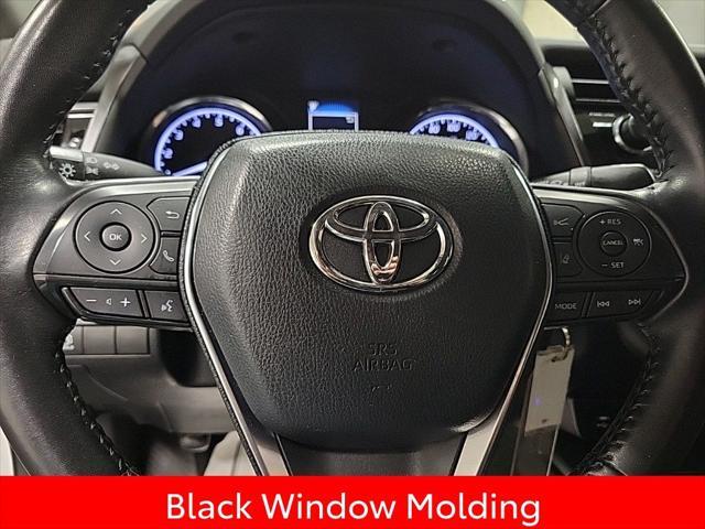 used 2019 Toyota Camry car, priced at $19,995