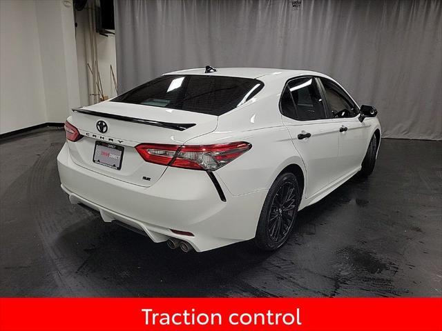 used 2019 Toyota Camry car, priced at $19,995