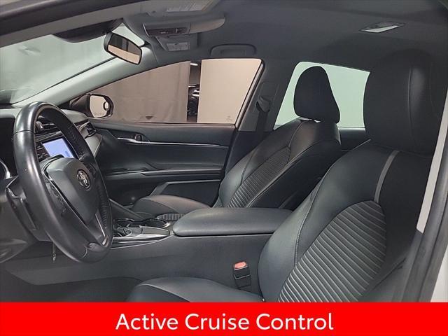 used 2019 Toyota Camry car, priced at $19,995