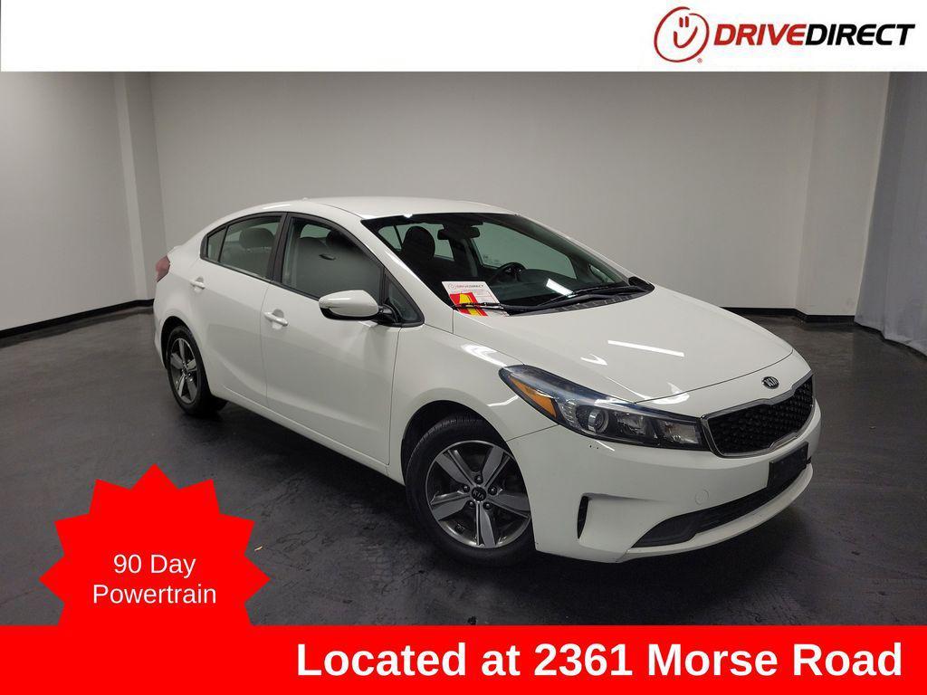 used 2018 Kia Forte car, priced at $9,995