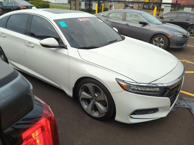 used 2018 Honda Accord car, priced at $17,995