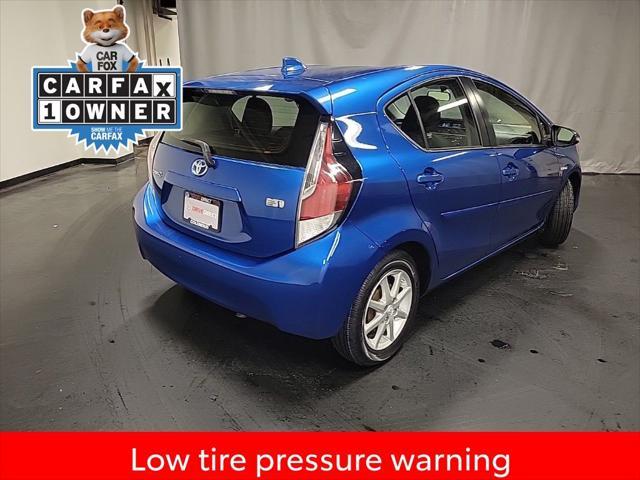 used 2015 Toyota Prius c car, priced at $13,500